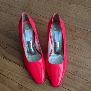 Suzanne Rae slim pump